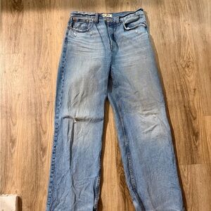 Madewell Baggy Jean